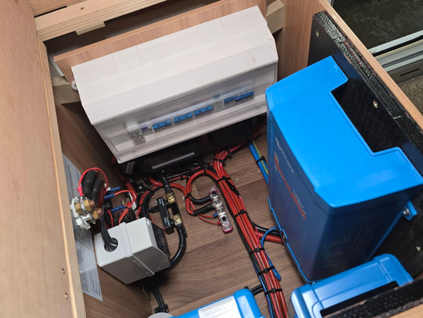 Motorhome Electrical Solutions Bristol