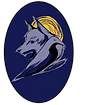Vincent Keot auteur Fantasy- logo corbeau et loup