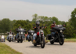 Poker Run