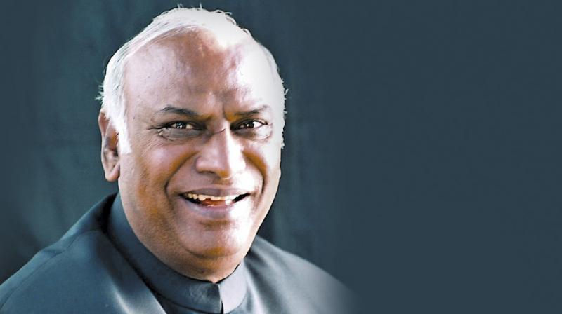 mallikarjun kharge