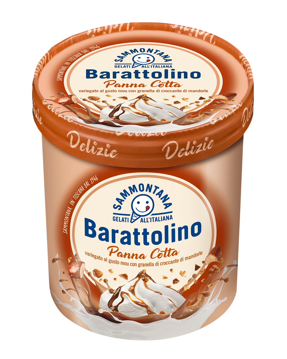 Панна-котта мороженое (500 г) / 0269