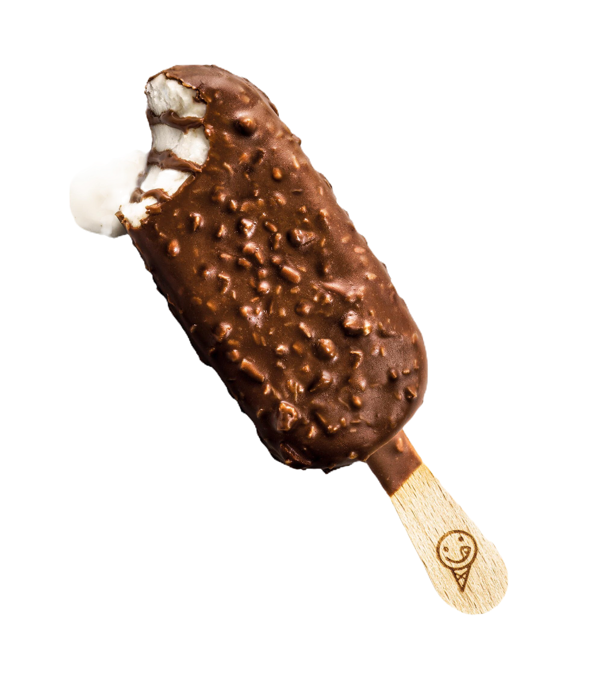 Кокосовое эскимо с шоколадом (60г) / 0086