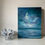 Thumbnail: DIVINE LIGHT - 12X16"