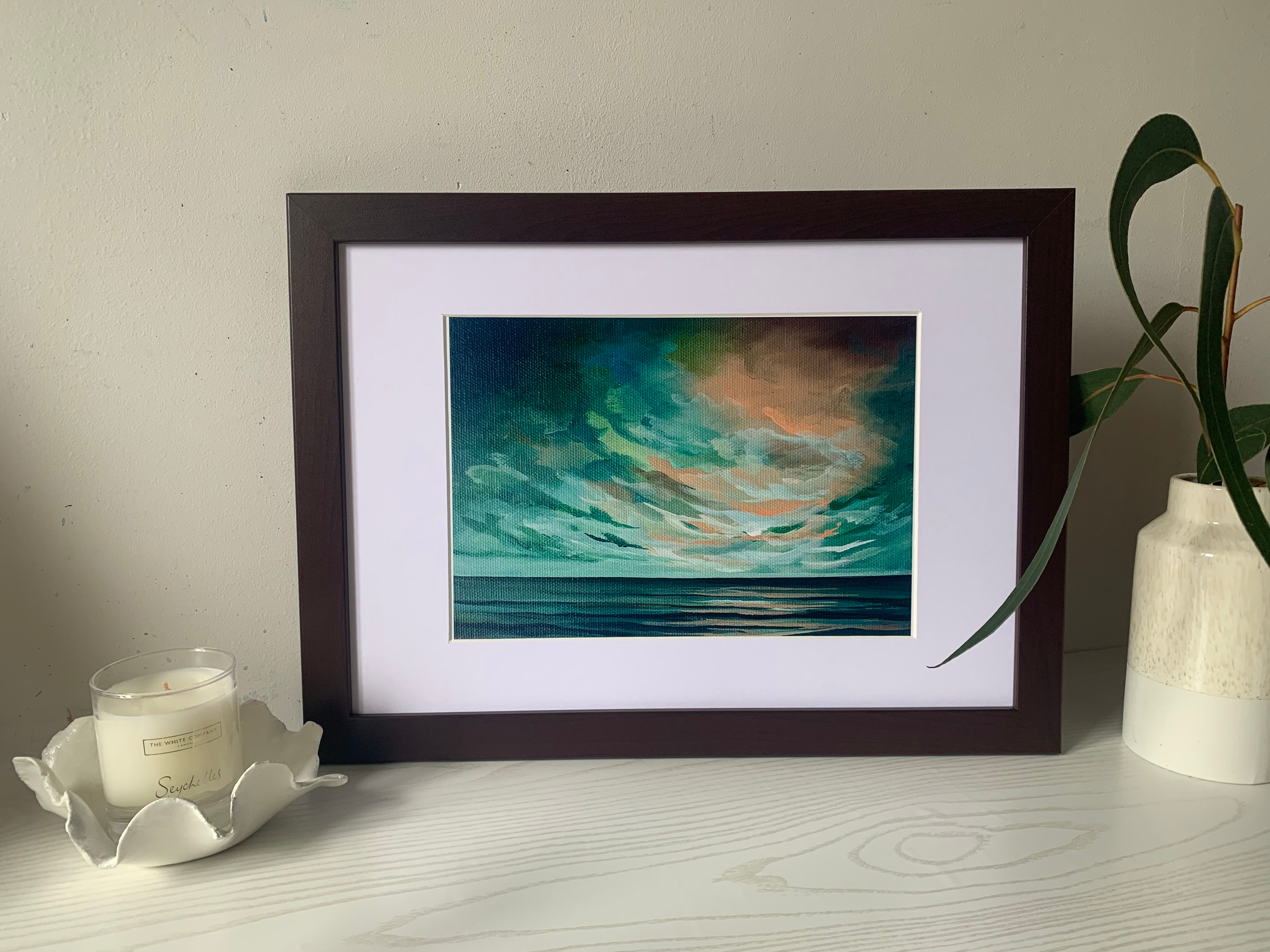 'DEEP BREATH’ Print