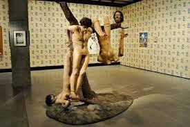 Great Deeds Against the Dead,Chapman Brothers