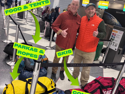 Svalbard Ski Expedition starts soon!