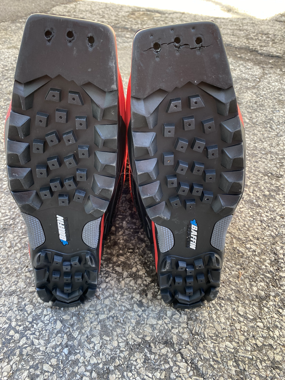 Thumbnail: Baffin Guide Pro Pack Boots