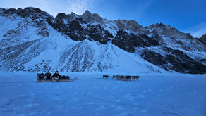 Back home to Qaanaaq