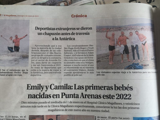 The Adventure Begins