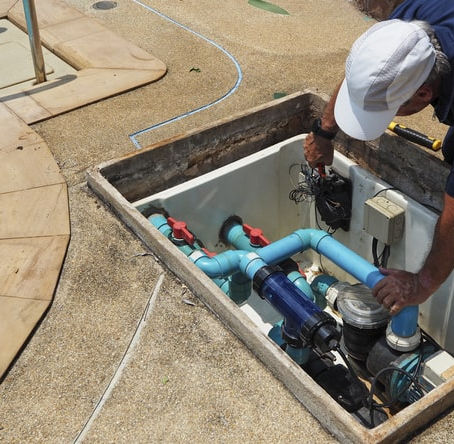 The Importance of Pool Filter and Equipment Maintenance During the Summer