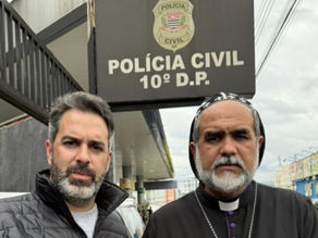 Padre Kelmon acusa vereador do PCdoB de intolerância religiosa e registra B.O. em Campinas