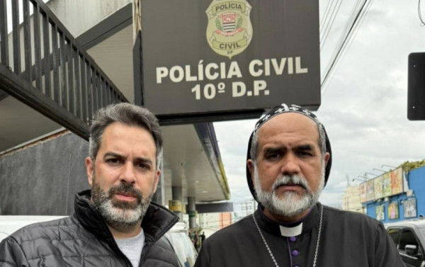 Padre Kelmon acusa vereador do PCdoB de intolerância religiosa e registra B.O. em Campinas