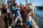 Photo Credit: Michael Blanchard Photography/Boston Tea Party Ships & Museum