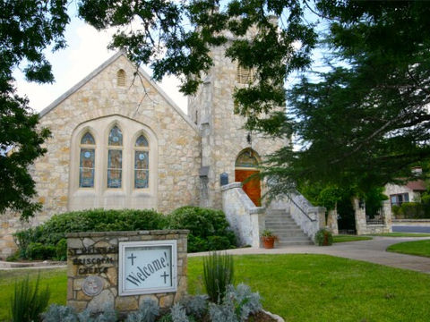 Saint Helena Episcopal Church 410 N. Main St., Boerne