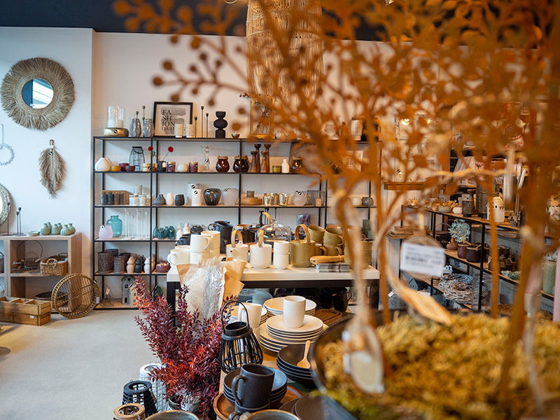 Shopdesign