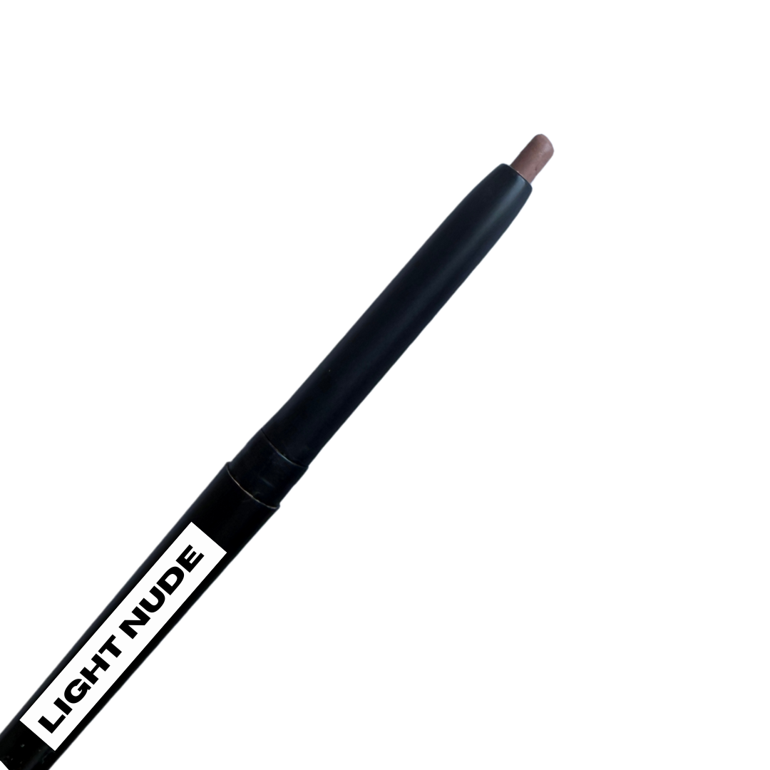 Light Nude Lip Liner