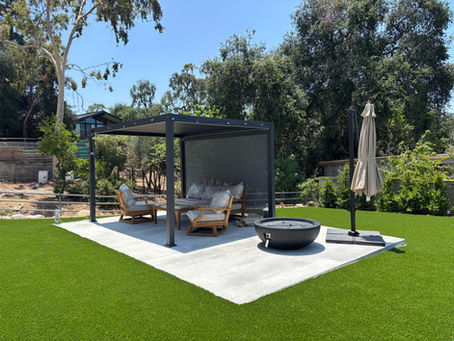 Enhance Your Outdoor Living with Wynn Moore's Landscaping Solutions