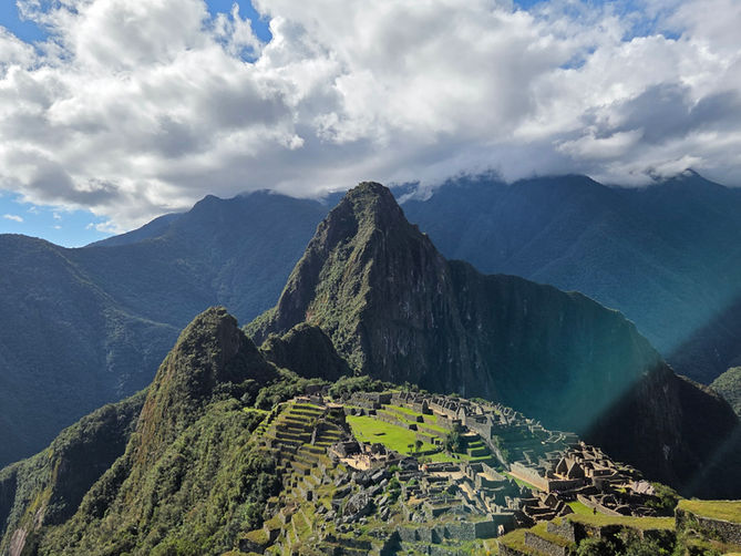Machu Picchu