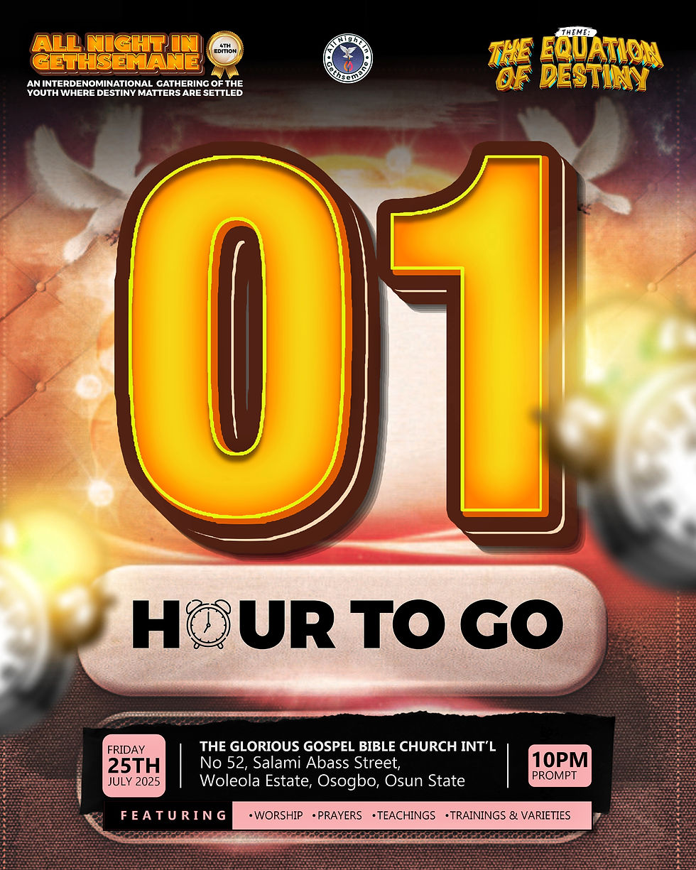 Thumbnail: CHURCH EVENT BRANDING