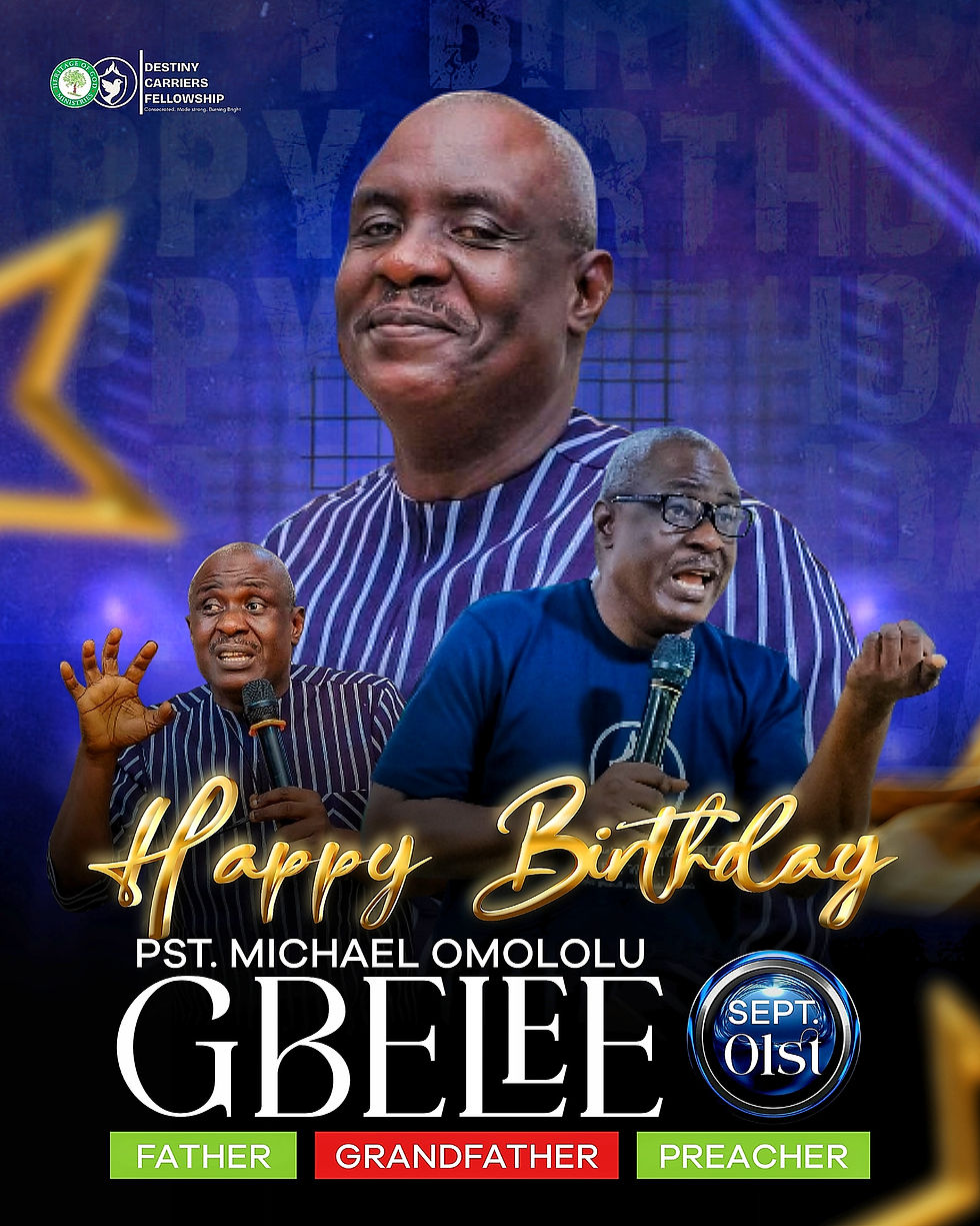 Thumbnail: Birthday/Wishes Flyer