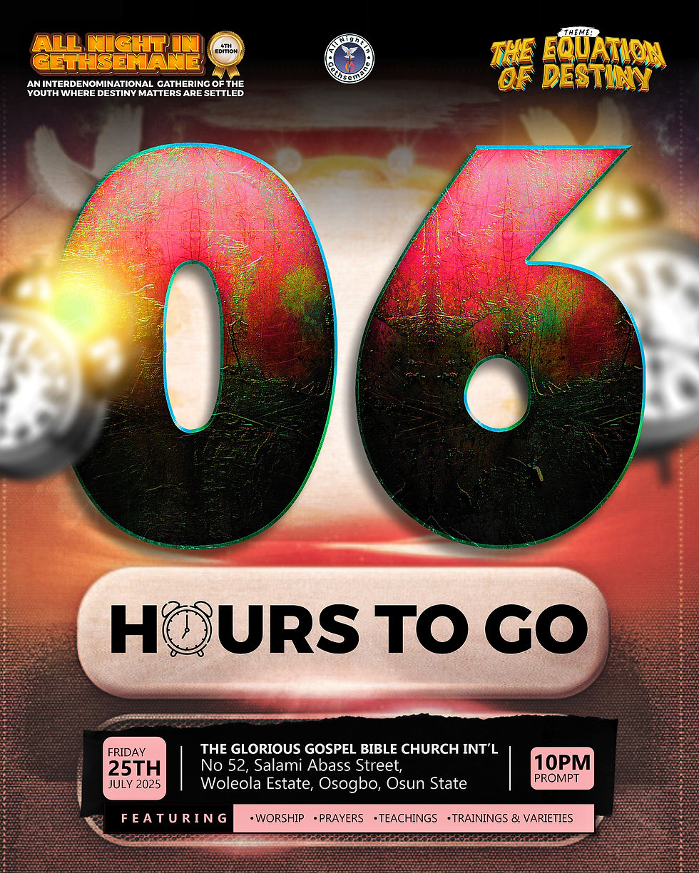 Thumbnail: CHURCH EVENT BRANDING