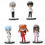 Thumbnail: Neon Genesis Evangelion 5 Piece Set Figures