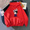 Thumbnail: Jujutsu Kaisen Kawaii Gojo Kitten Geto Hoodie