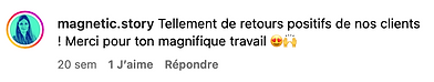 Retour Magnetic Story