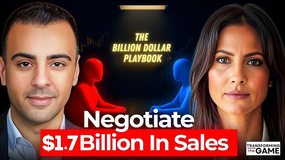 John Parsiani: The Trust Architect Behind Miami’s Billion-Dollar Deals