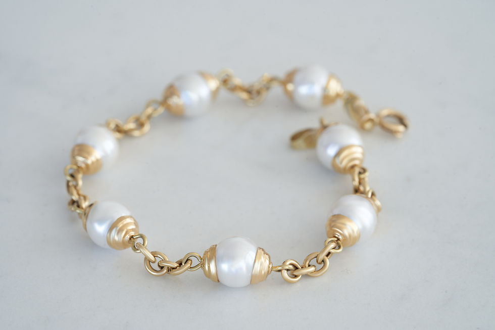 Miniatura: Pulsera Yamila