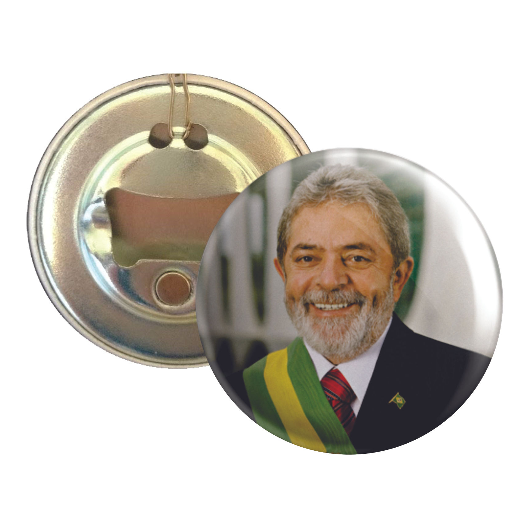 Abridor - Lula presidente