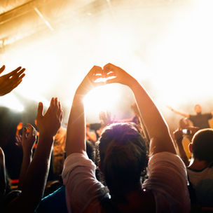 Love is the gasoline of success!