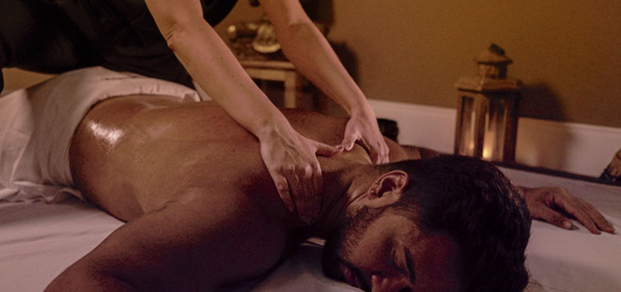 Massagem com "FINAL FELIZ". Masturbação ou uma simples massagem?