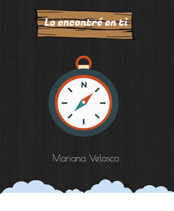 "Lo encontré en ti"