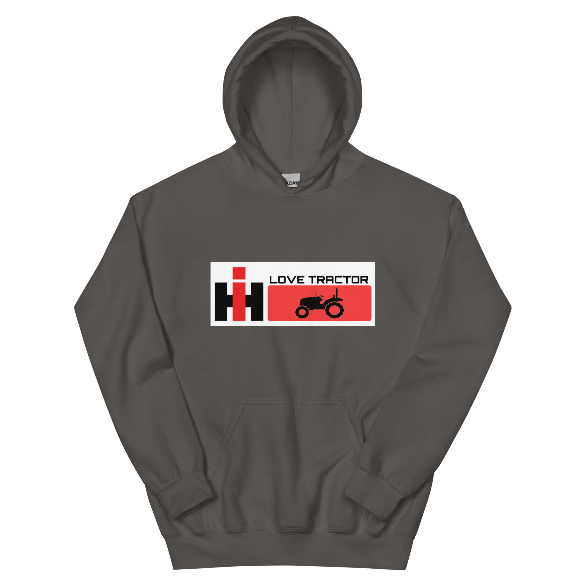 IH Love Tractor Hoodie