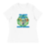 Thumbnail: King Gizzard & The Bluegrass Wizard Women's Relaxed T-Shirt