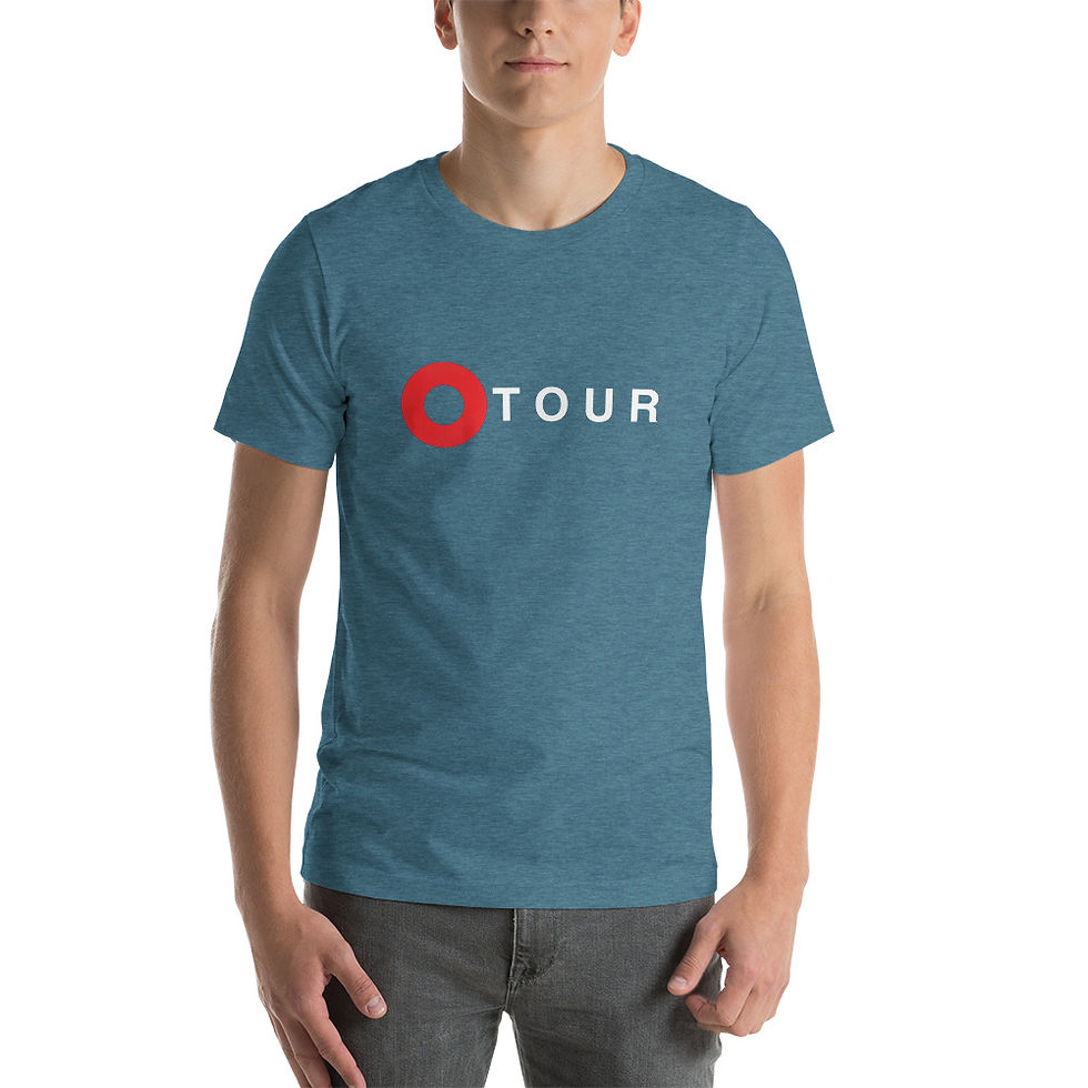 Thumbnail: Donut Tour T-Shirt