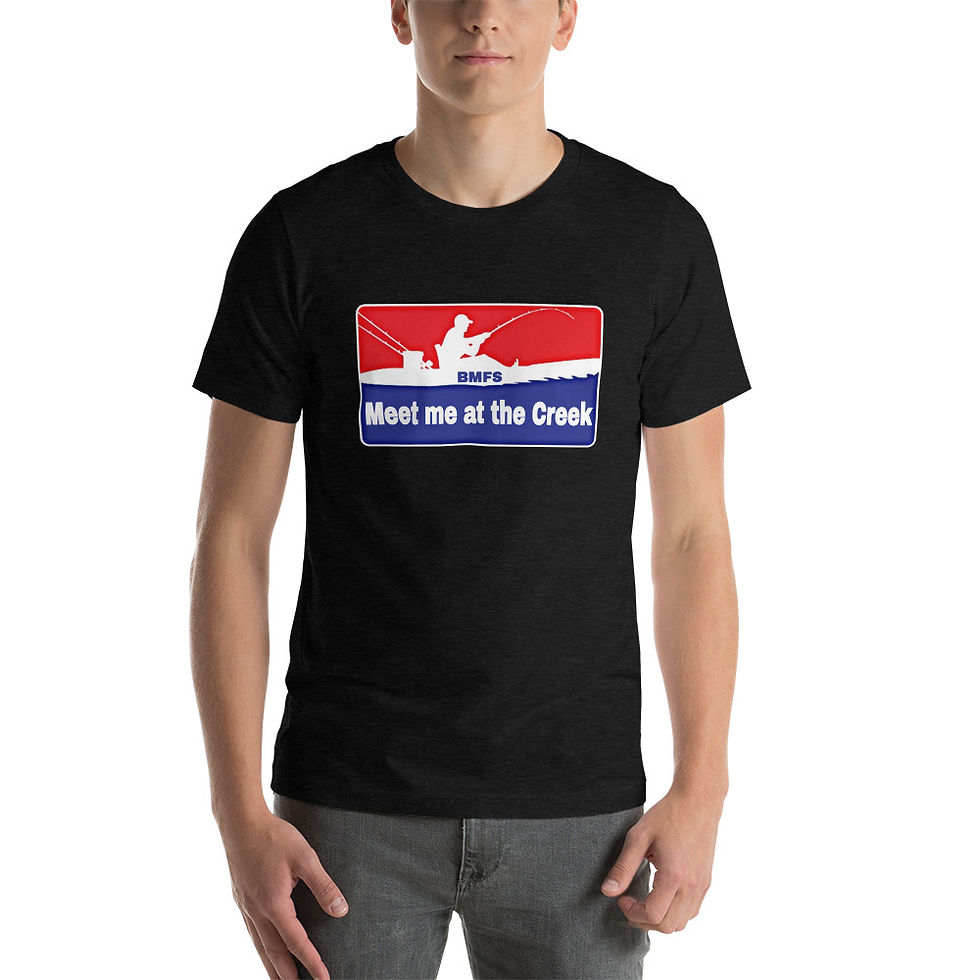 Thumbnail: Meet Me at the Creek Unisex T-Shirt