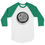 Thumbnail: Goose The Tweekz Zone 3/4 Sleeve Raglan Shirt