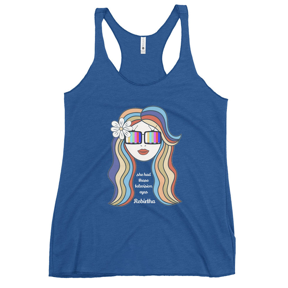 Thumbnail: Widespread Panic Rebirtha Women's Racerback Tank