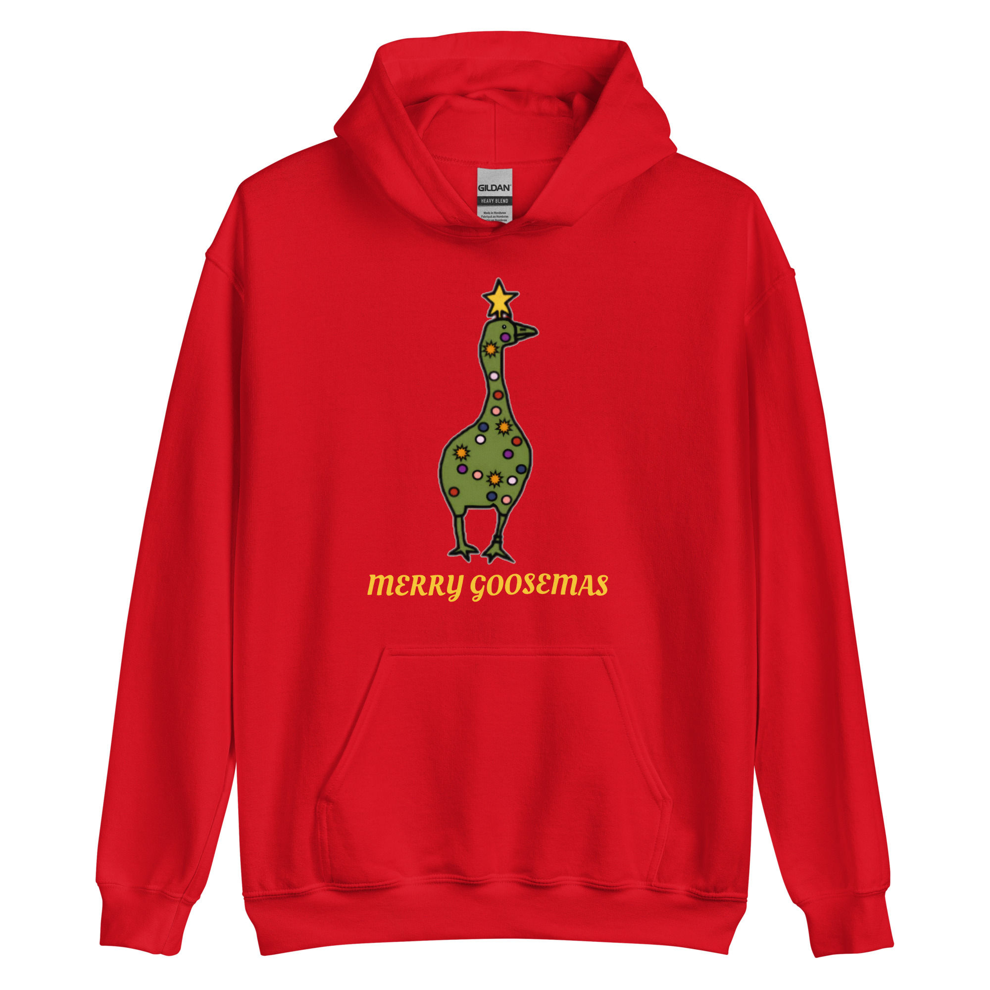 Goosemas Hoodie