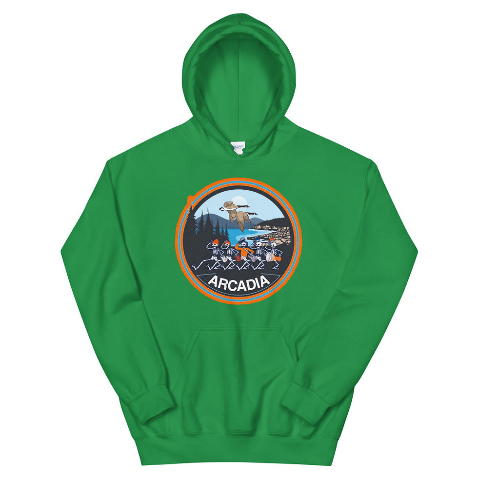 Thumbnail: Goose Arcadia Hoodie