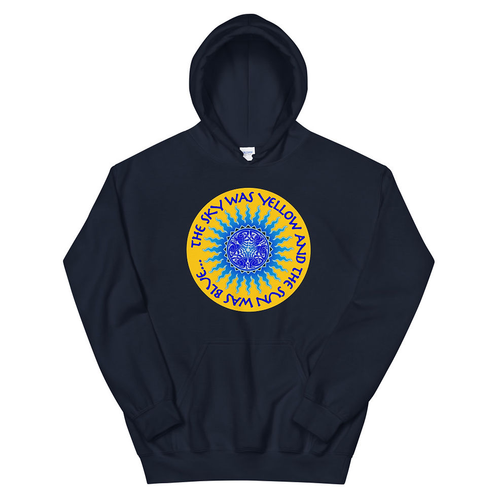 Thumbnail: Scarlet Begonia Hoodie