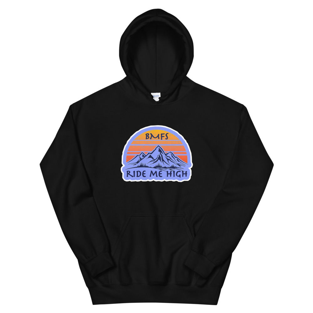 Ride Me High Hoodie