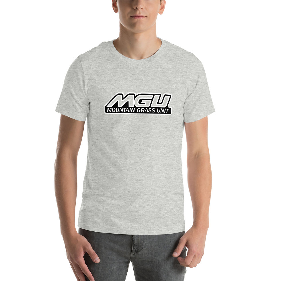 Thumbnail: Mountain Grass Unit  t-shirt