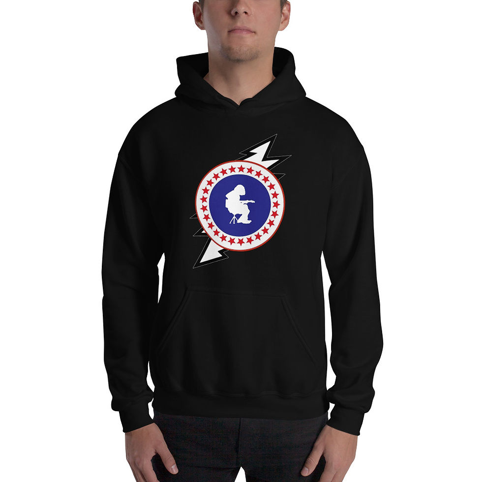Thumbnail: Houser Bolt Hoodie