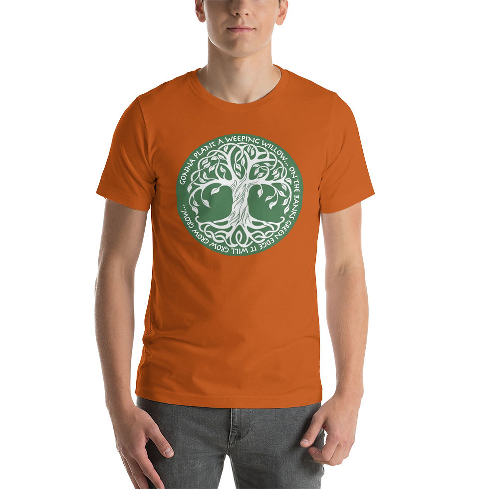 Thumbnail: Brokedown Palace Unisex T-Shirt