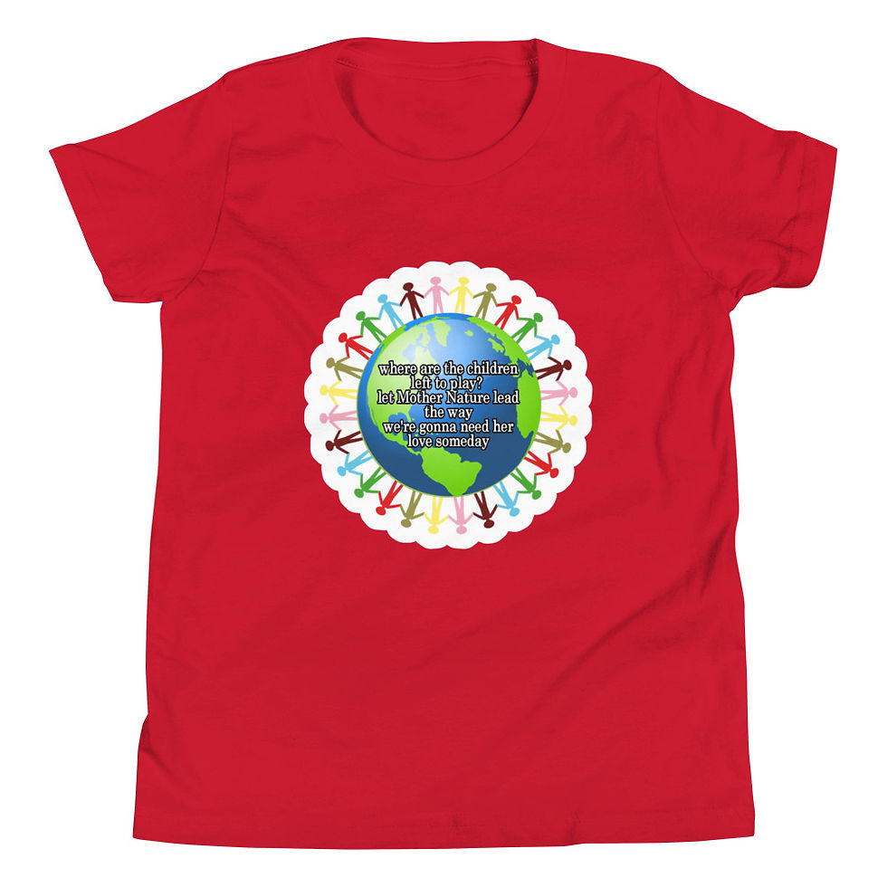 Thumbnail: Leaders Youth T-Shirt