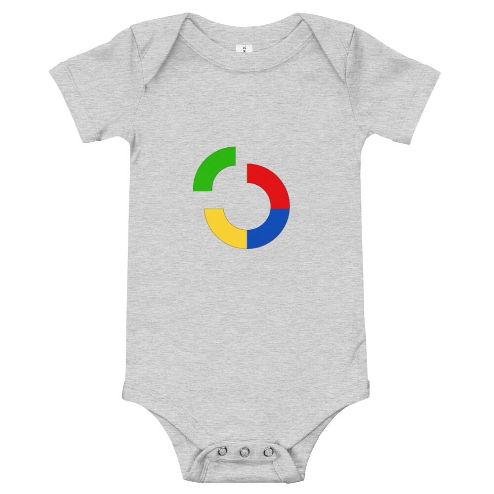 Rescue Squad Baby One Piece