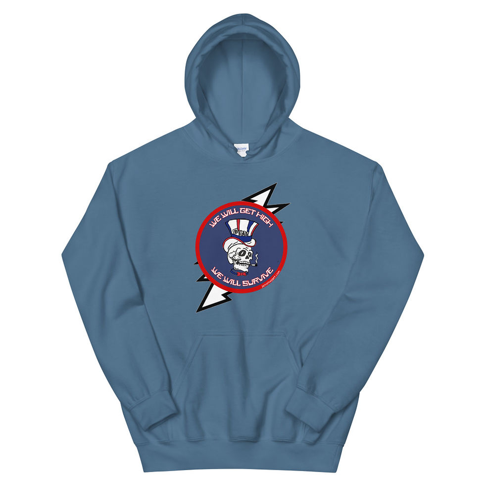 Thumbnail: We Will Survive Hoodie